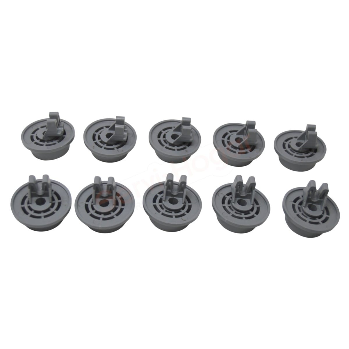 Ruedas Cesto Inferior Lavavajillas BEKO 1782020300 C00916043 1