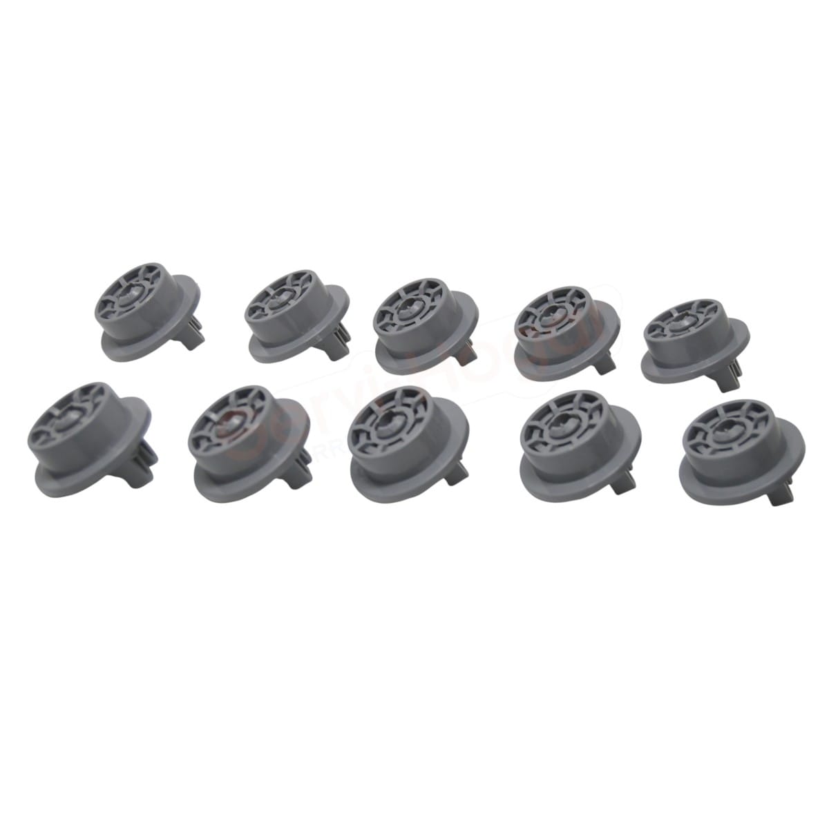 Ruedas Cesto Inferior Lavavajillas BEKO 1782020300 C00916043 2
