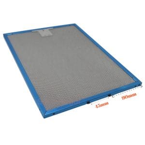 Filtro Campana Metalico FAGOR 333x240mm AS6018607 2