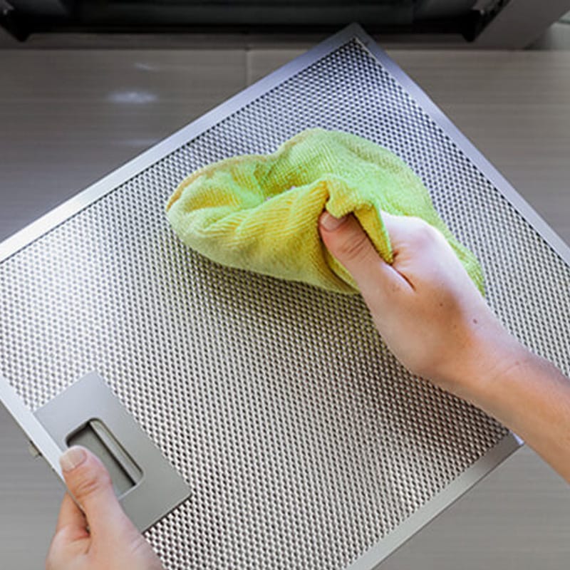 limpiar o cambiar filtro de campana extractora recambios y repuestos para campanas