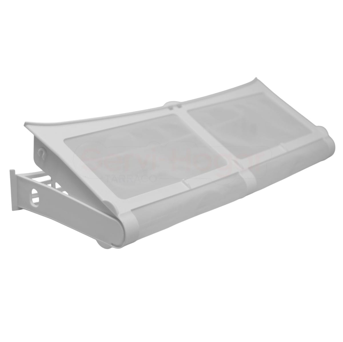Filtro Pelusas Secadora CANDY HOOVER 40005584 1