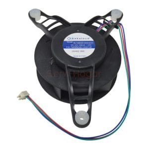 Motor Ventilador Frigorifico BOSCH 12024148 2