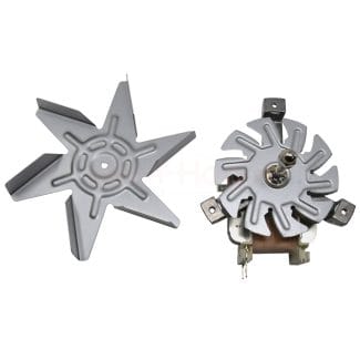 Motor Ventilador Horno BEKO 264440102 264440148