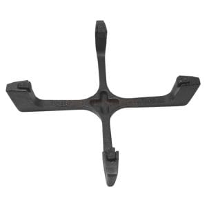 Parrilla encimera WHIRLPOOL 205x205X48 480121104225 2 Parrilla encimera WHIRLPOOL 205x205X48 480121104225 2