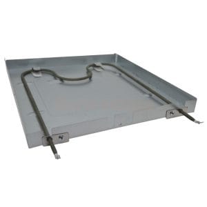 Resistencia Inferior Horno MIDEA 1100W 17471100001480 1