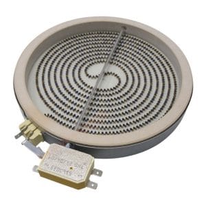 Resistencia Placa Vitroceramica EIKA Ø 180mm 1800w 60702008 1