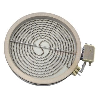 Resistencia Placa Vitroceramica EIKA Ø 180mm 1800w 60702008