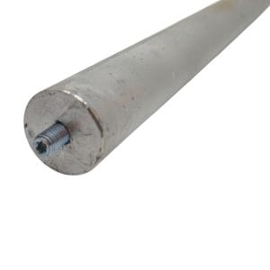 Anodo Magnesio Termo Electrico 32X450 mm Rosca M8 X100 2