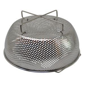 Cestillo Vapor Olla Presion BRA Inox 22cm 185209 1