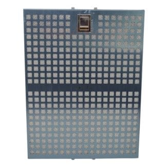Filtro Metalico PANDO 279x366mm 580058200052