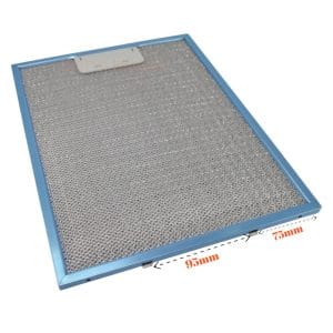 Filtro Campana TEKA DHB110 340x262mm 81487058 2 Filtro Campana TEKA DHB110 340x262mm 81487058 2