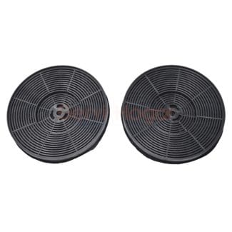 Filtro Carbon Campana CANDY HOOVER 2 Und 49127162