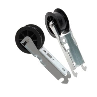 POLEAS TENSORAS SECADORA CANDY 06017597 3