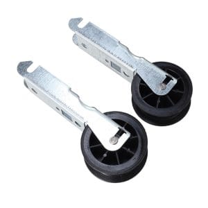 POLEAS TENSORAS SECADORA CANDY 06017597