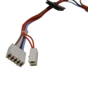 Resistencia Secadora VESTEL 1600+900w 32031612 32043420 1