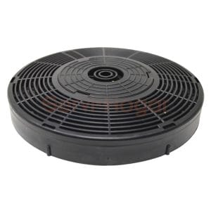 Filtro Carbon Campana CANDY HOOVER 49127162 2 Filtro Carbon Campana CANDY HOOVER 49127162 2