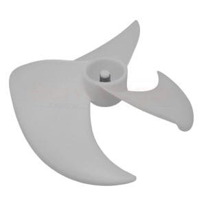 Helice Ventilador Frigorifico LG Ø150mm 5901JA1012B 1