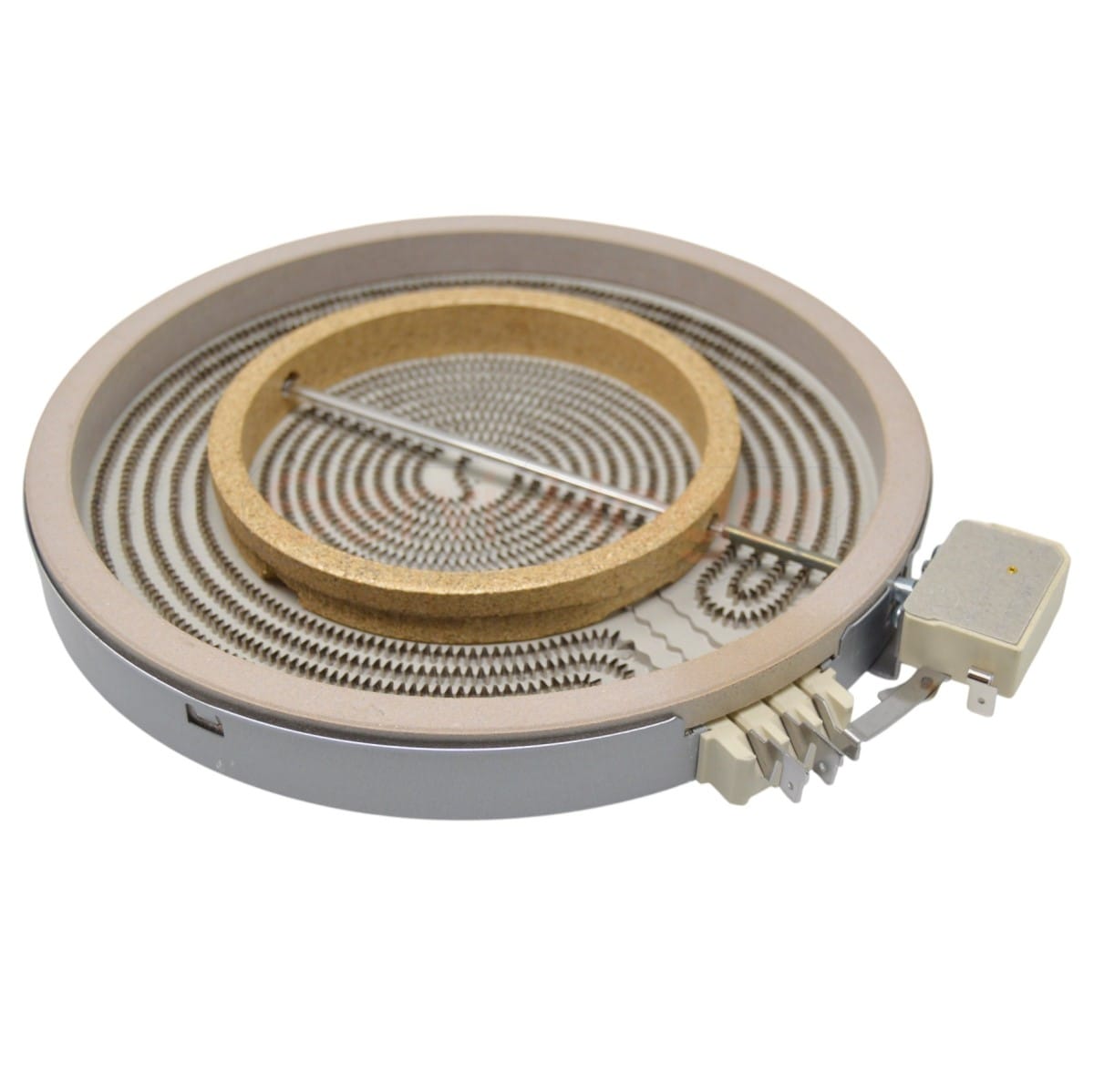 Placa Vitro ø230mm EIKA 2100+700w 60702017 1