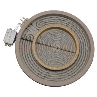 Placa Vitro ø230mm EIKA 2100+700w 60702017