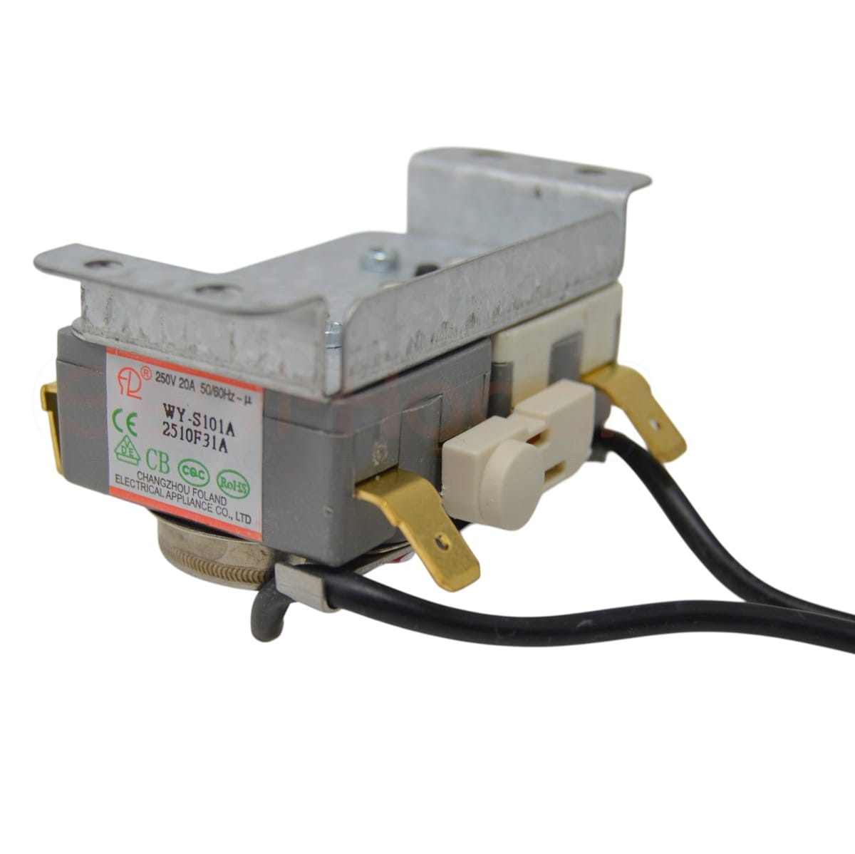 Conjunto Termostato Limitador MIDEA CATA 17451000000071 2