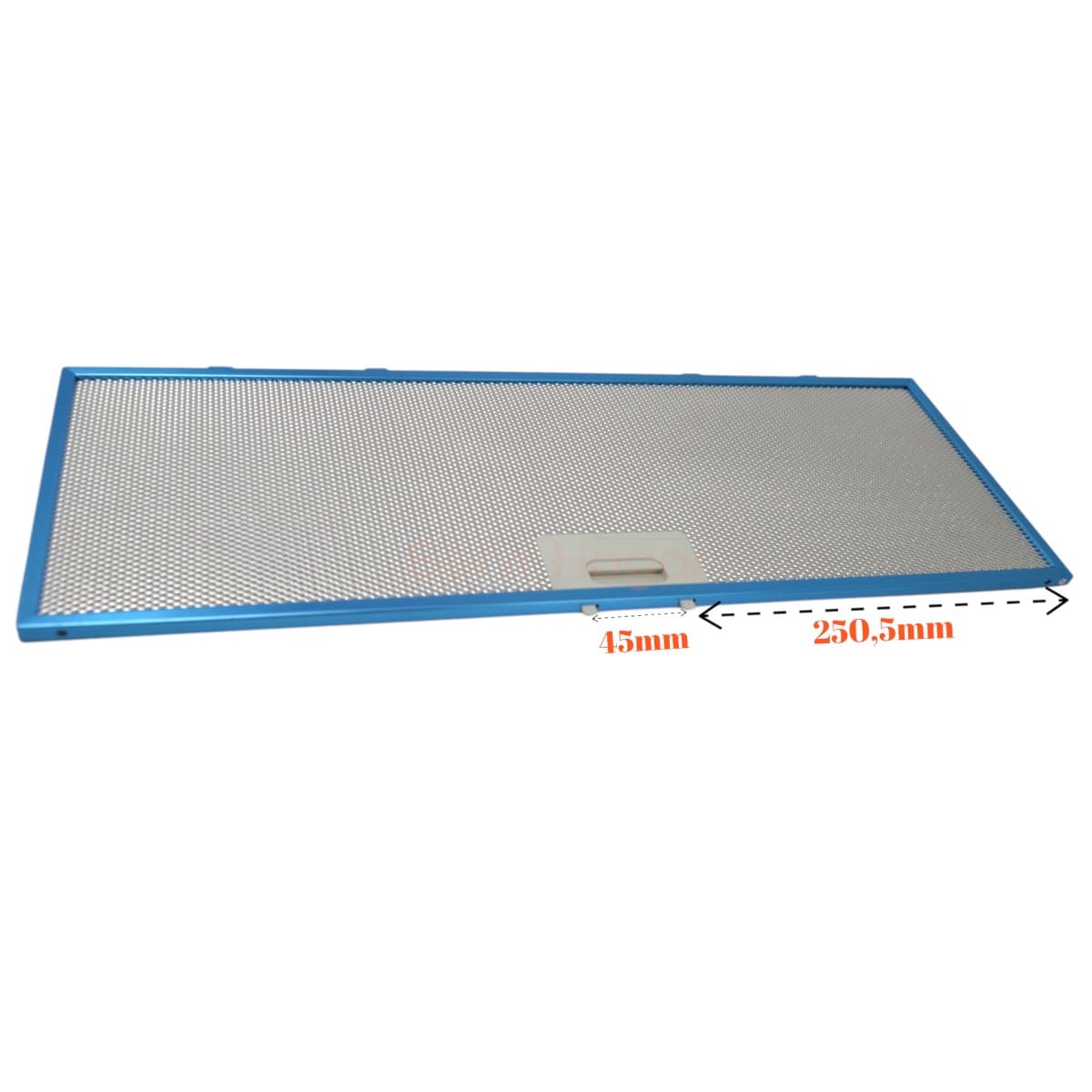 Filtro Metalico Campana BALAY BOSCH 558x198mm 11032819 1