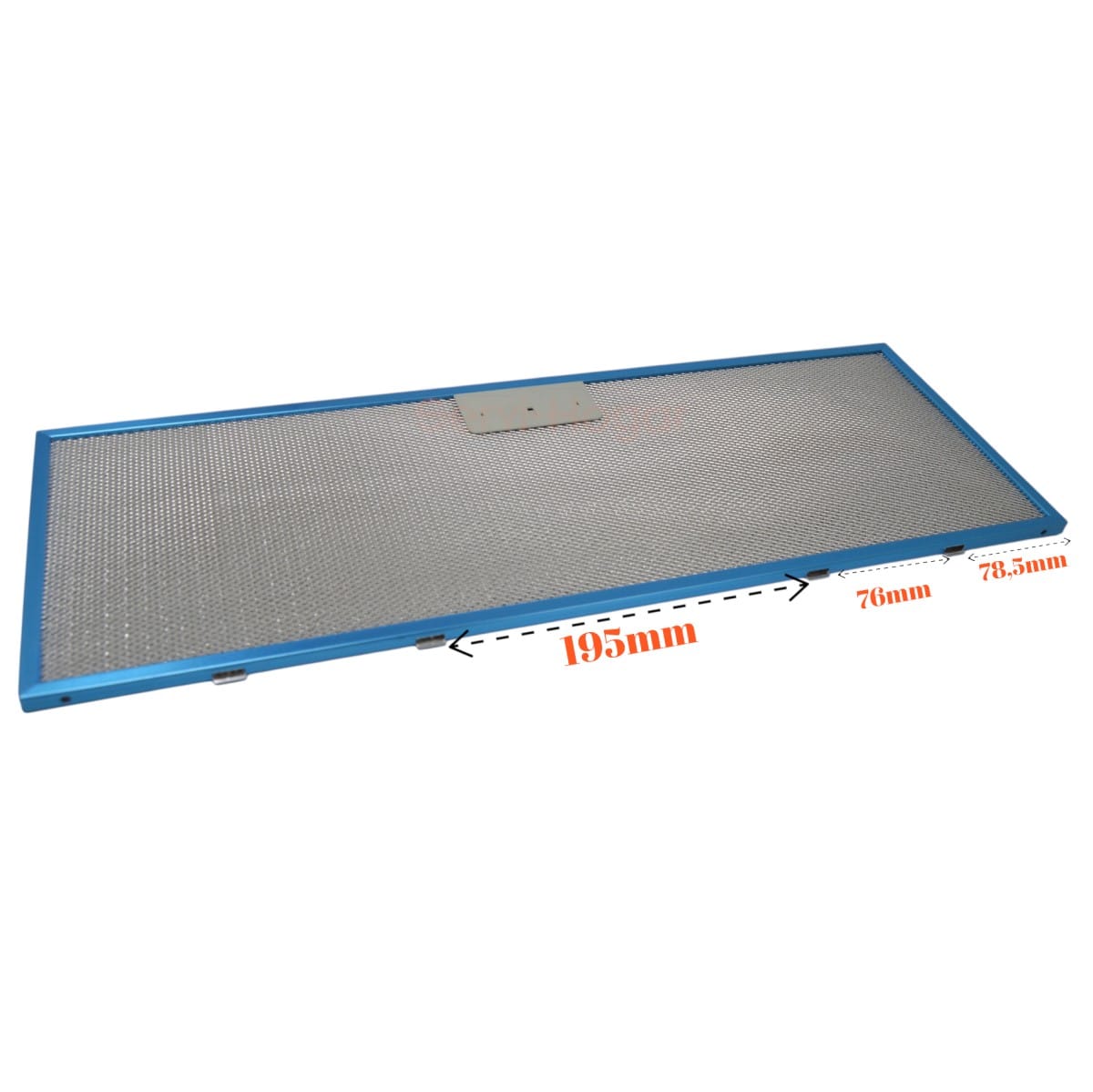 Filtro Metalico Campana BALAY BOSCH 558x198mm 11032819 2