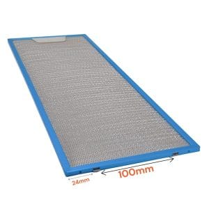 Filtro Campana FRANKE 515x186 133.0176.353 2