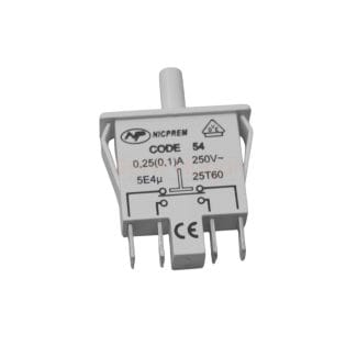 Interruptor Puerta Frigorífico BEKO 4220130185 C00881276 1