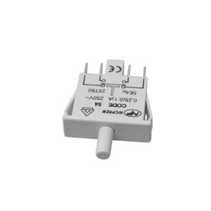 Interruptor Puerta Frigorífico BEKO 4220130185 C00881276 Interruptor Puerta Frigorífico BEKO 4220130185 C00881276
