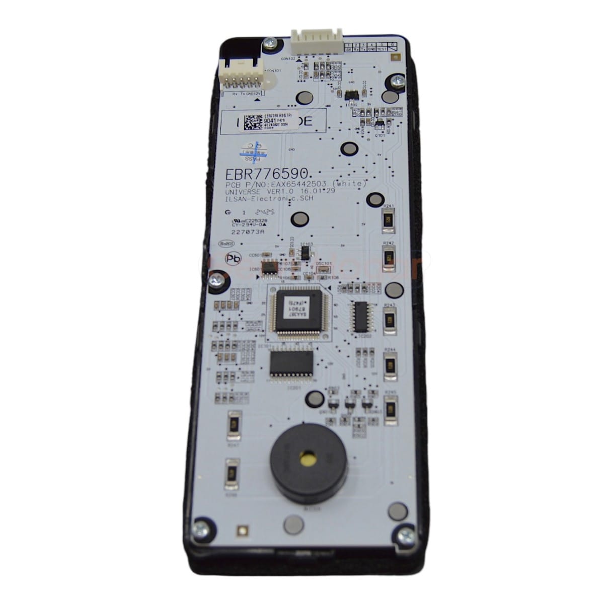 Modulo Control Display Frigorifico LG ACQ87054417 2