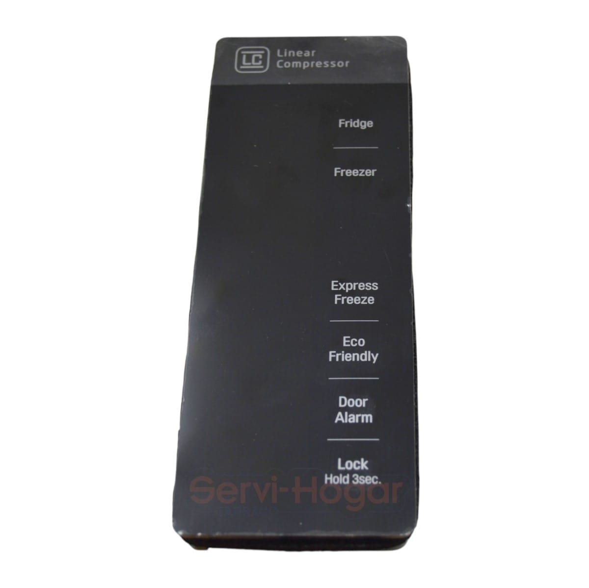 Modulo Control Display Frigorifico LG ACQ87054417