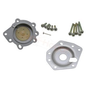 Tapa Superior Cuerpo Agua JUNKERS 87055001010 1 Tapa Superior Cuerpo Agua JUNKERS 87055001010 1