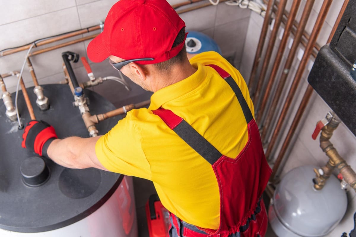 Envío recambios calentadores agua Zaragoza 24-48 horas ServiHogar Tarraco