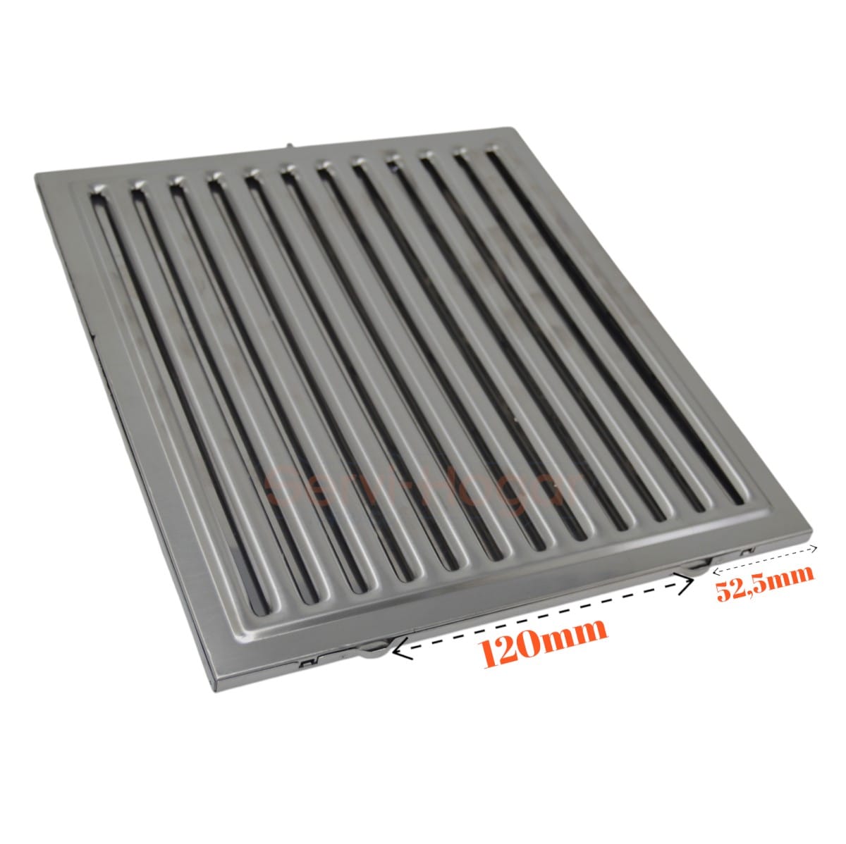 Filtro Metalico Campana MEPAMSA FABER 298X253 133.0018.482 2