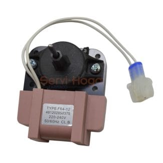 Motor Ventilador Frigorífico Alternativo WHIRLPOOL 481202858375