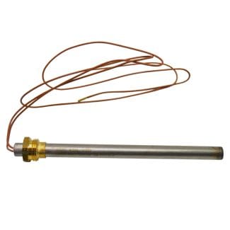Resistencia Encendido Estufa Pellet 300w Ø9,9mm LT 150 mm