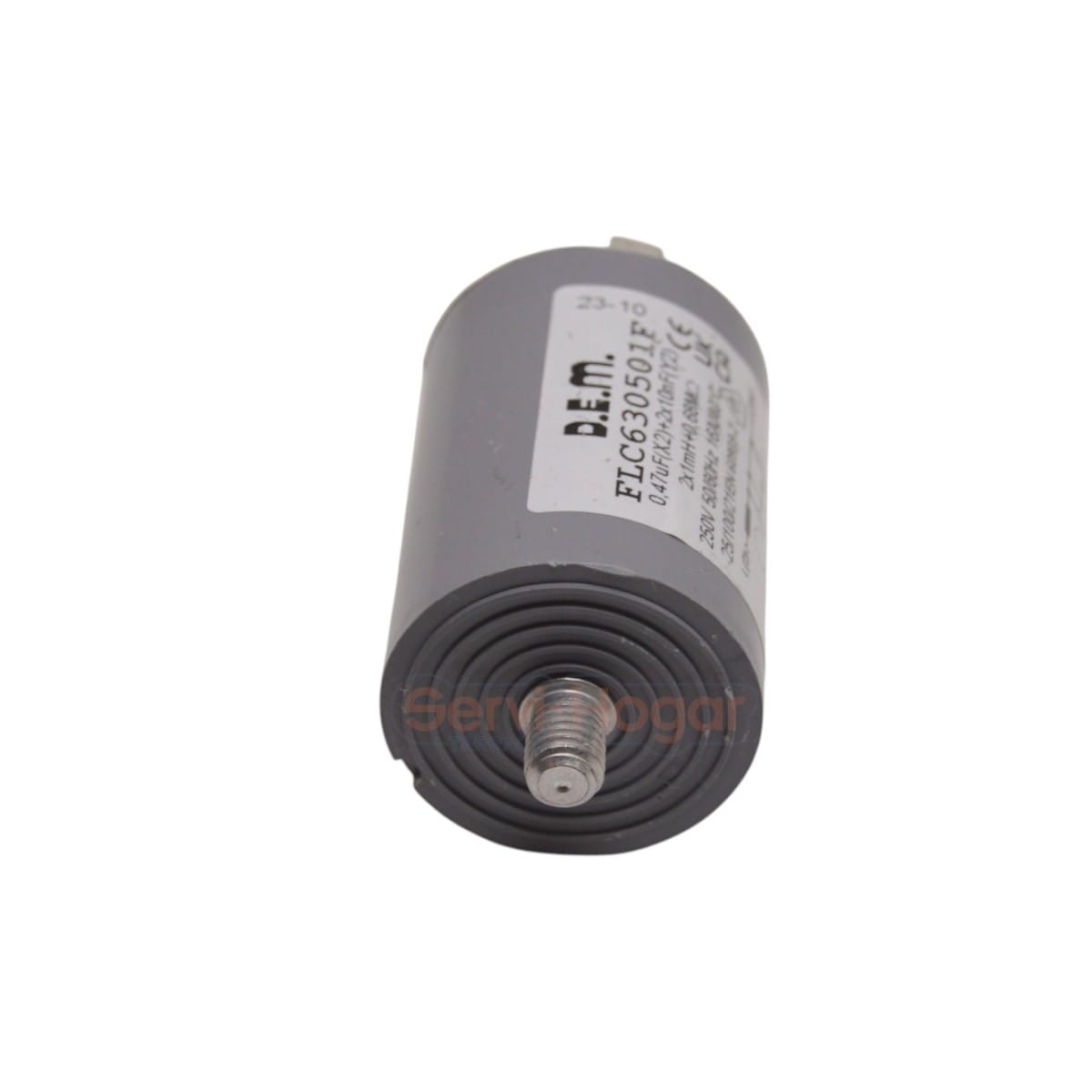 Filtro Antiparasitario Lavadora 0,47mf 16A C00338672 2
