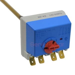 Termostato Varilla Termo EDESA 6x440mm bipolar 283310ACZ 2